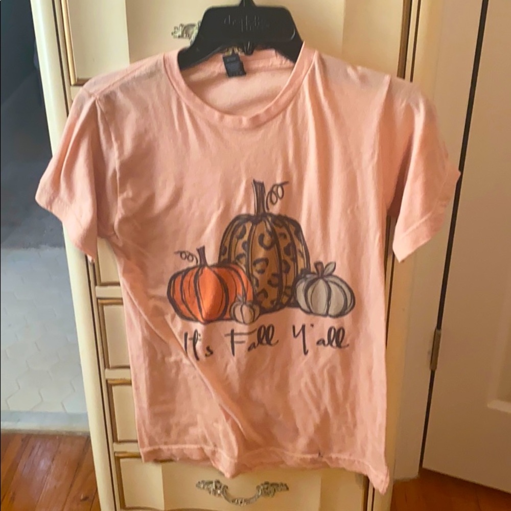 It’s Fall Y’all Shirt